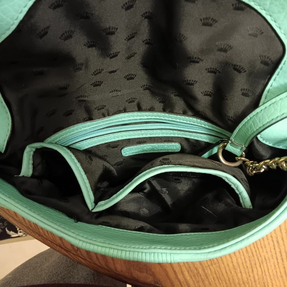 Juicy Couture crossbody bag purse - Picture 6 of 10